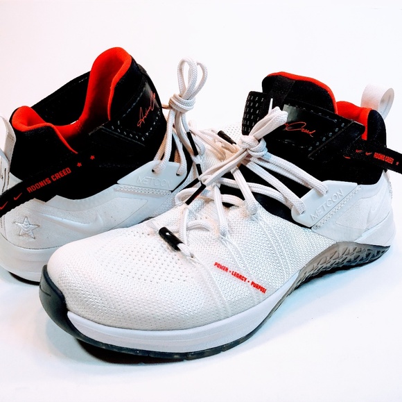 adonis creed metcon 3